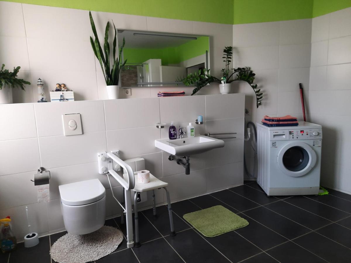 Joys Ferienwohnung โอเบอร์เฮาเซิน ภายนอก รูปภาพ