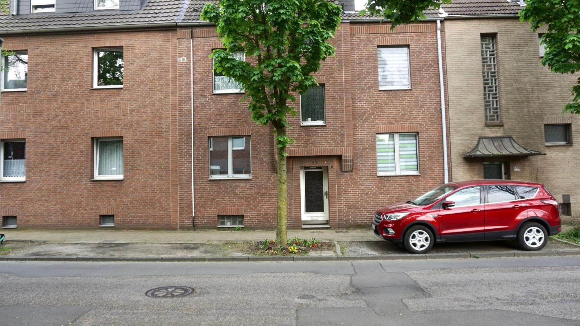 Joys Ferienwohnung โอเบอร์เฮาเซิน ภายนอก รูปภาพ