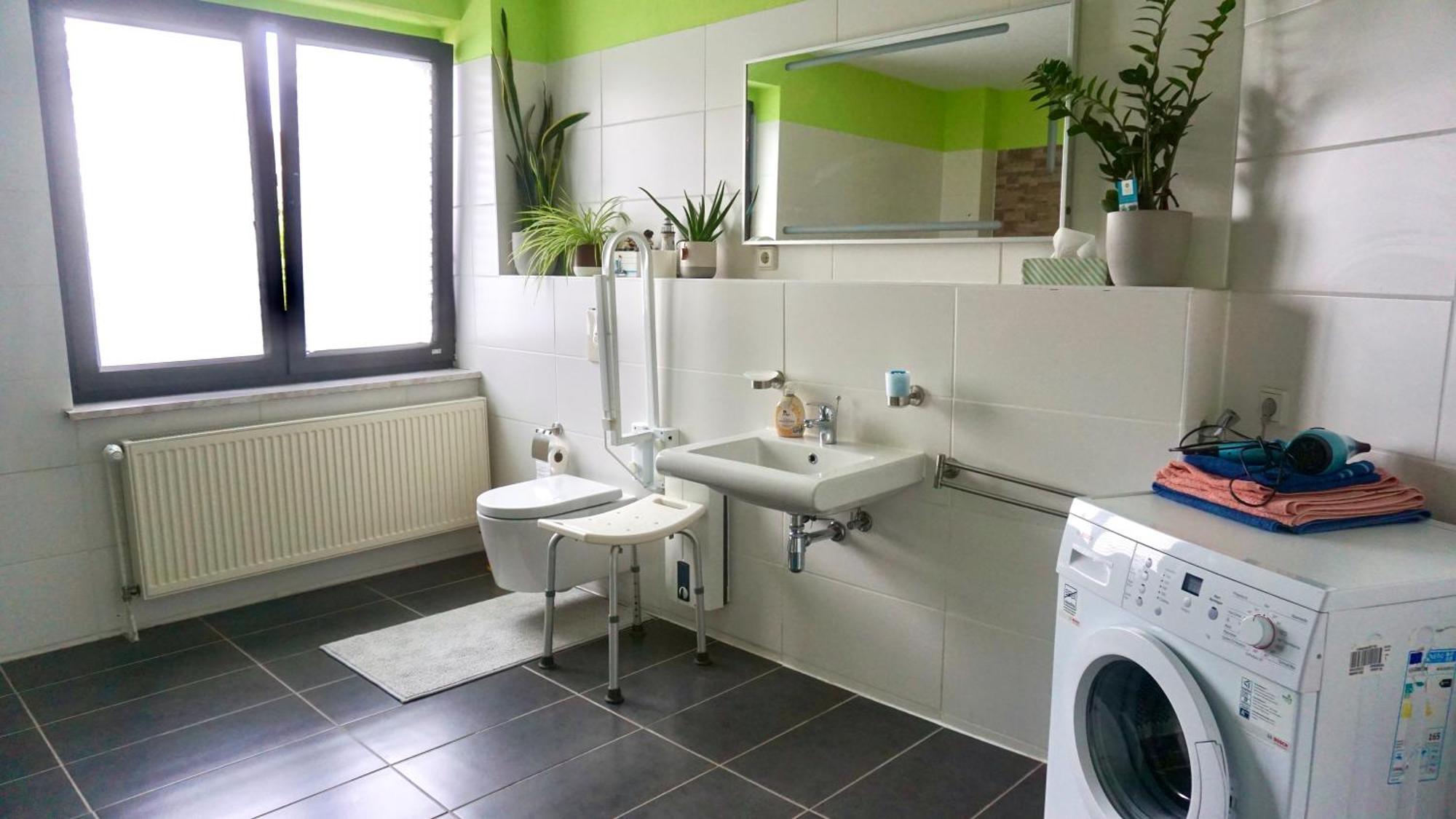 Joys Ferienwohnung โอเบอร์เฮาเซิน ภายนอก รูปภาพ